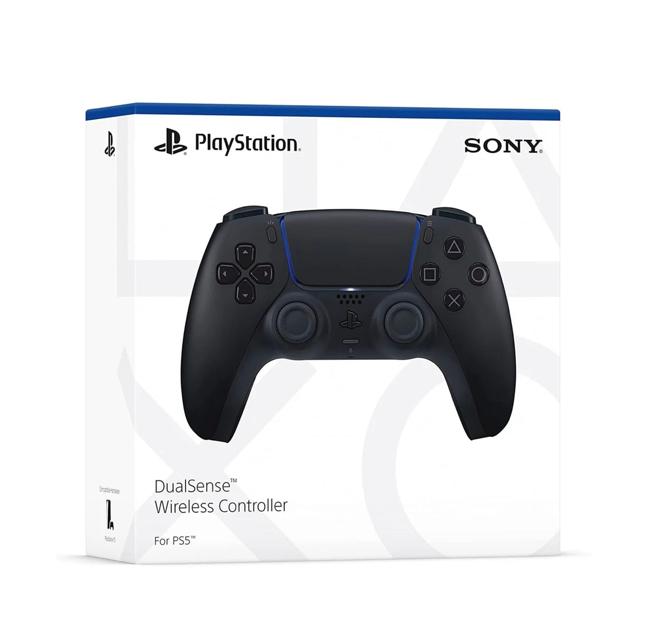 Sony PlayStation 5 DualSense Wireless Controller - Midnight Black