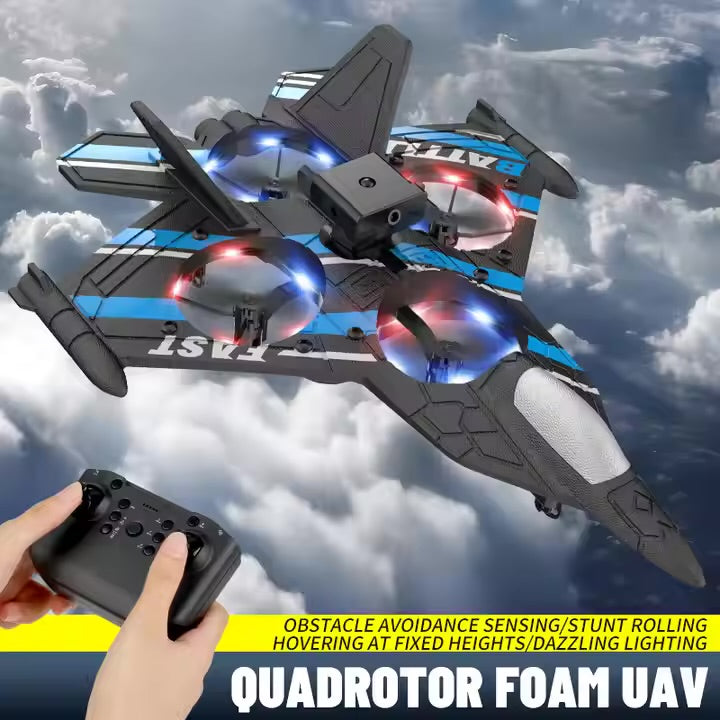 Foam Fighter Drone Toy