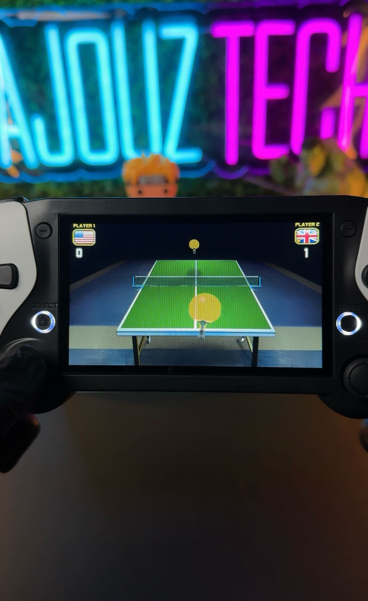 New Portable Retro Handheld Game Console – 2024 New Retro Game Player with 3000mAh, HD 4.3-inch IPS Screen -Classic Video Games Supports TV Connection