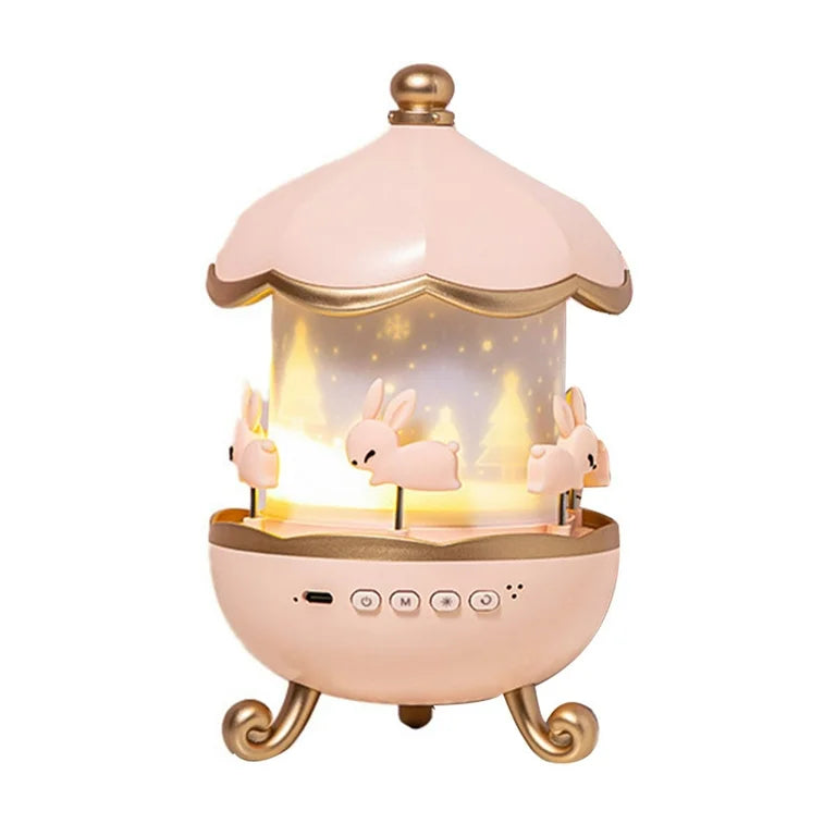 Star Projector Nightlight Desk Light USB Night Light Desk Lamp Fairy Night Projector Decorative Vibe Lamp Girl