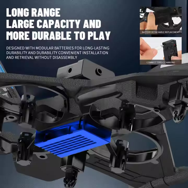 Foam Fighter Drone Toy