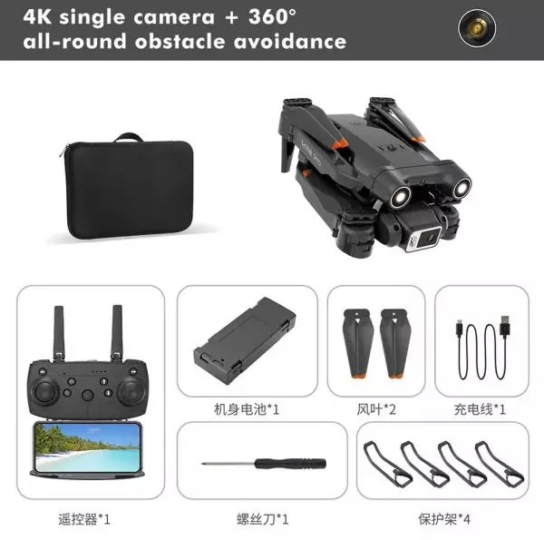 G8 Drone Pro 4K Dual Camera