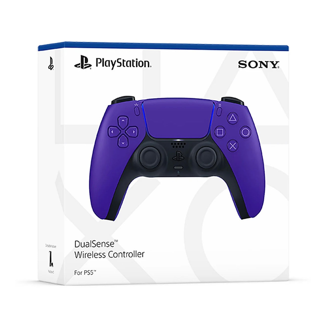 Sony PlayStation 5 DualSense Wireless Controller - Galactic Purple