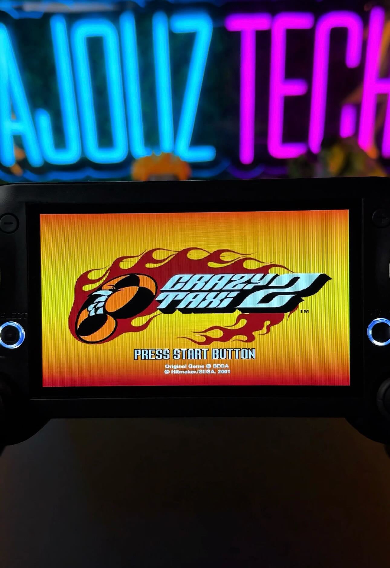 New Portable Retro Handheld Game Console – 2024 New Retro Game Player with 3000mAh, HD 4.3-inch IPS Screen -Classic Video Games Supports TV Connection