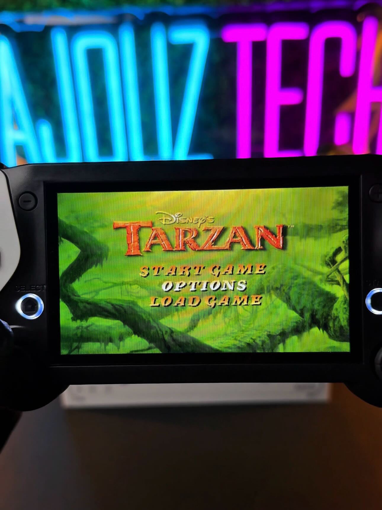 New Portable Retro Handheld Game Console – 2024 New Retro Game Player with 3000mAh, HD 4.3-inch IPS Screen -Classic Video Games Supports TV Connection