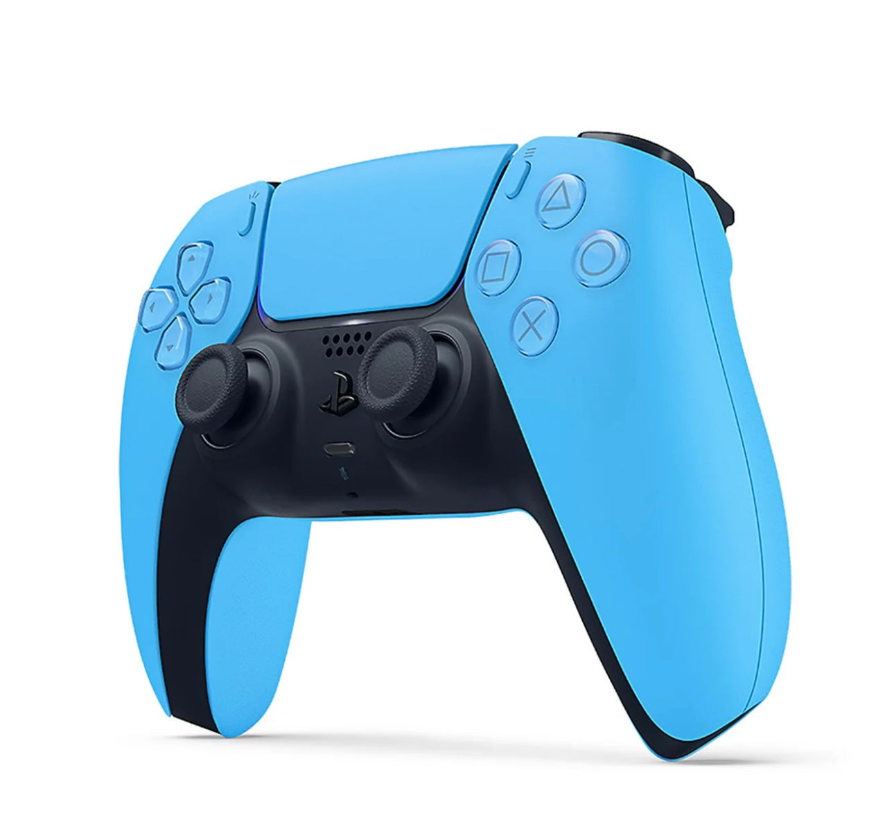 Sony PlayStation 5 DualSense Wireless Controller - Starlight Blue