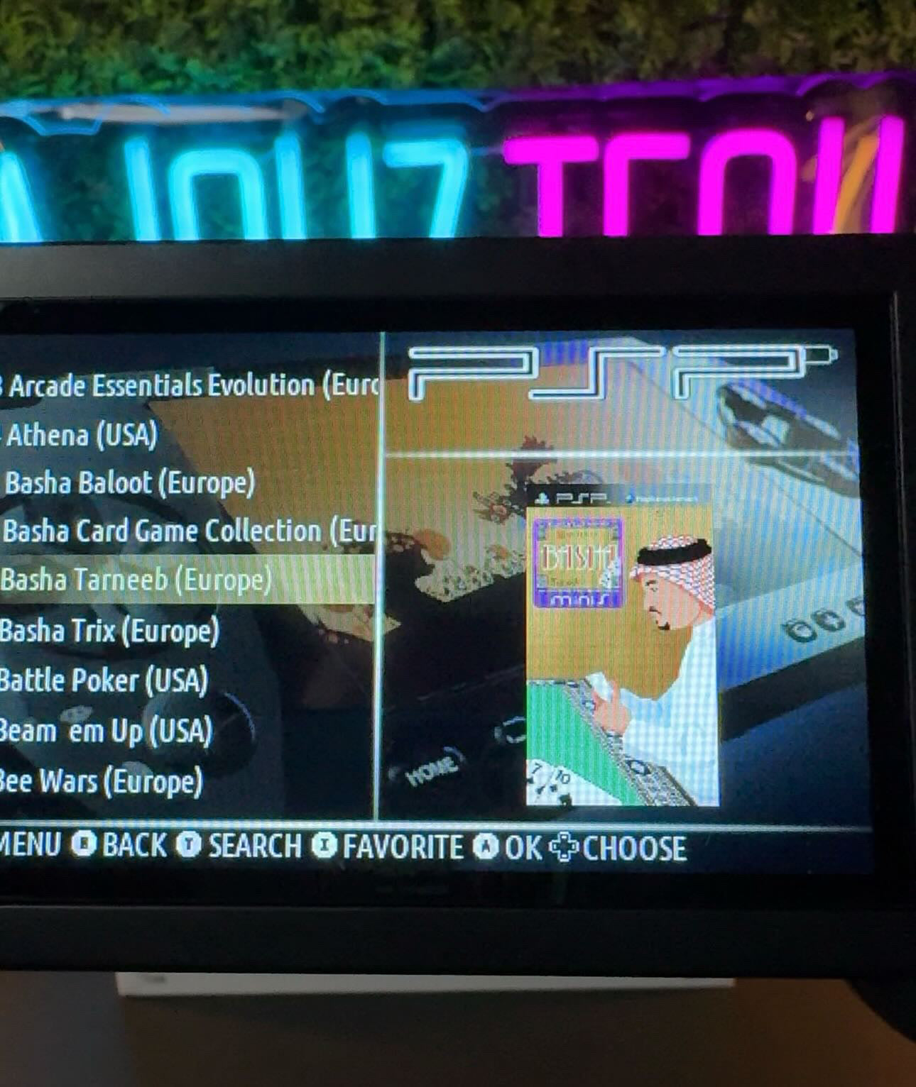 New Portable Retro Handheld Game Console – 2024 New Retro Game Player with 3000mAh, HD 4.3-inch IPS Screen -Classic Video Games Supports TV Connection