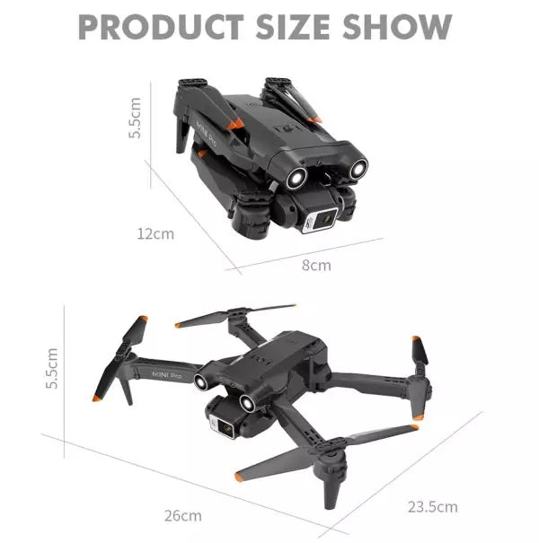 G8 Drone Pro 4K Dual Camera