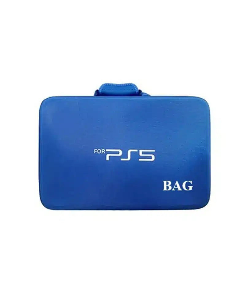 Hard Protective Carrying Case, Shoulder Travel Bag For PS5