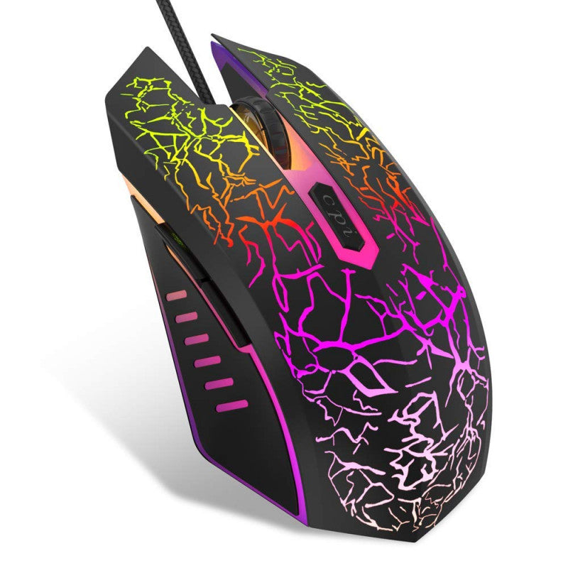 MeeTion M930 Backlit Gaming Mouse