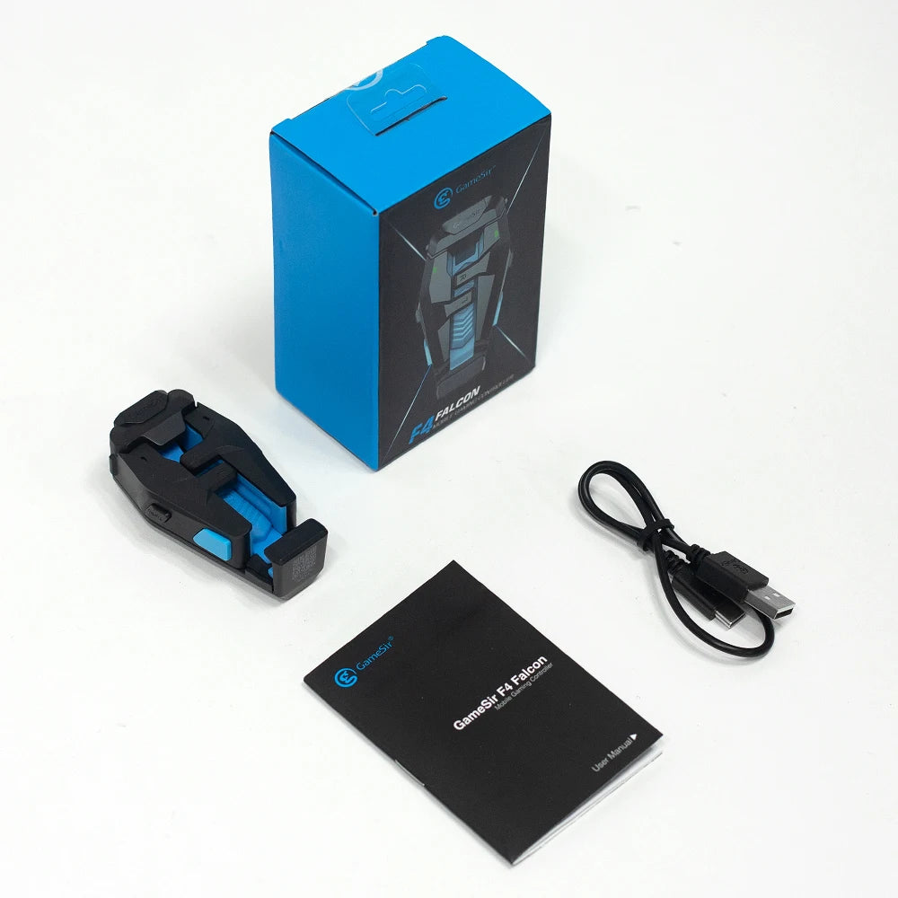 Gamesir F4 Falcon Mobile Gaming Controller - Gaming Console