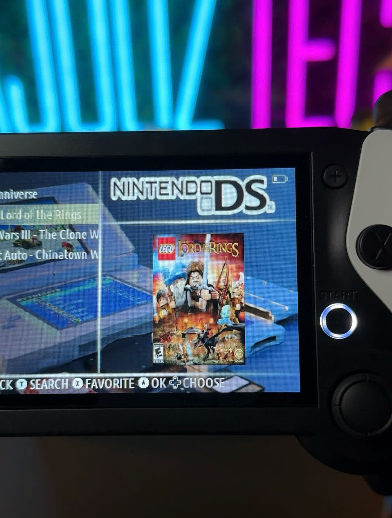 New Portable Retro Handheld Game Console – 2024 New Retro Game Player with 3000mAh, HD 4.3-inch IPS Screen -Classic Video Games Supports TV Connection