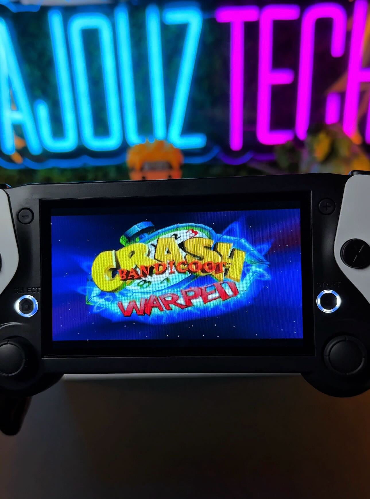 New Portable Retro Handheld Game Console – 2024 New Retro Game Player with 3000mAh, HD 4.3-inch IPS Screen -Classic Video Games Supports TV Connection