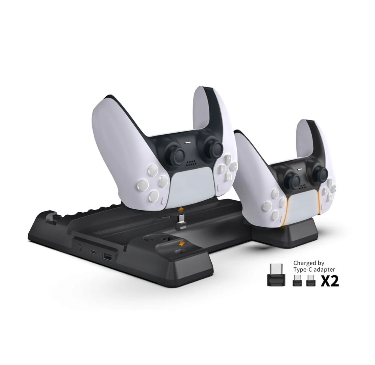 DOBE TP5-0593 Multi-Functional Stand for PlayStation 5