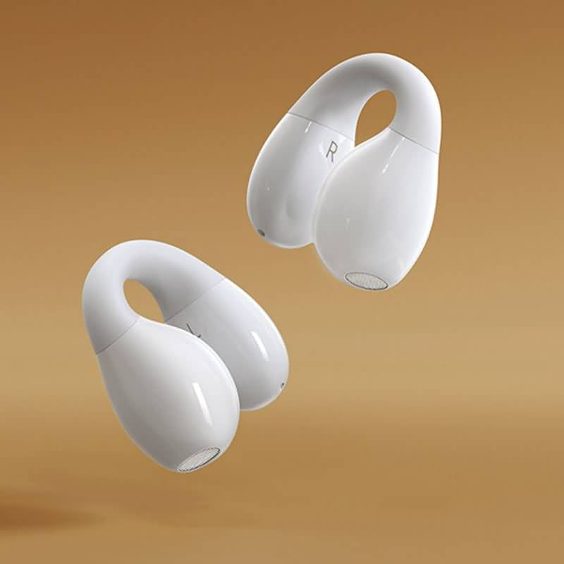 REMAX CozyBuds-W11 Clip-on True Wireless Earphones, Bluetooth 5.3 Headphones, IPX6 Waterproof Earbuds