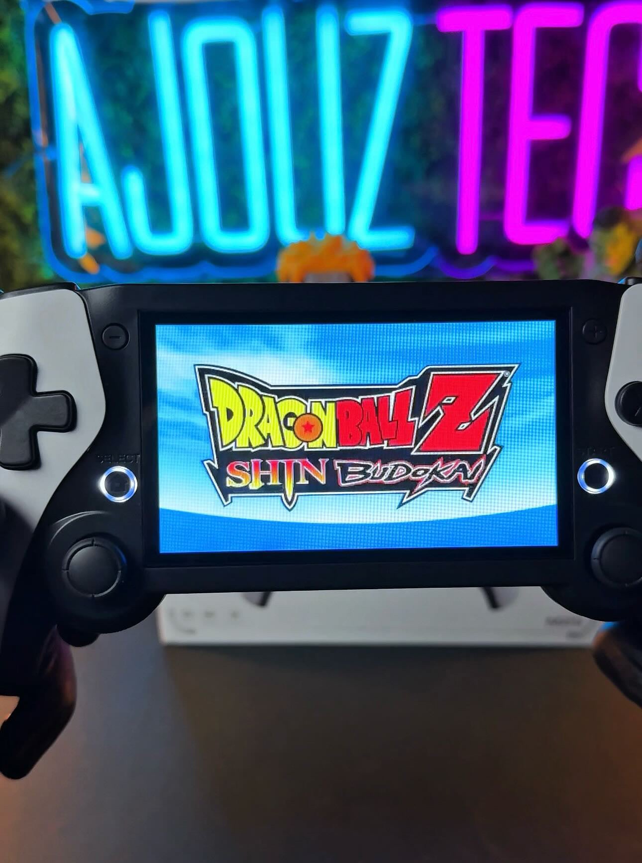 New Portable Retro Handheld Game Console – 2024 New Retro Game Player with 3000mAh, HD 4.3-inch IPS Screen -Classic Video Games Supports TV Connection