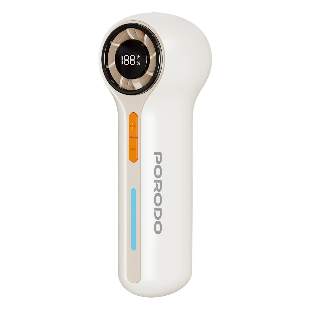 Porodo Lifestyle Chillo Breeze Pocket Turbo Fan