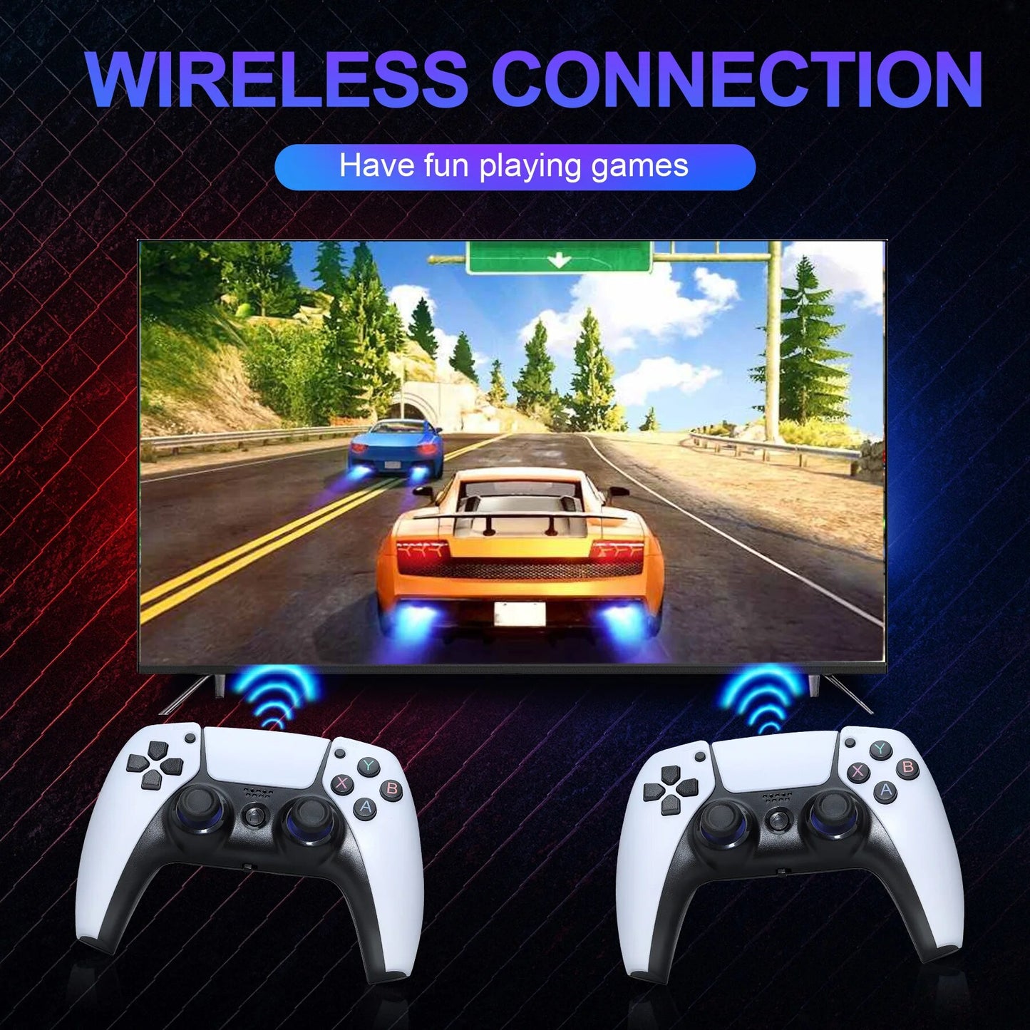 Game Stick Hd Video Game