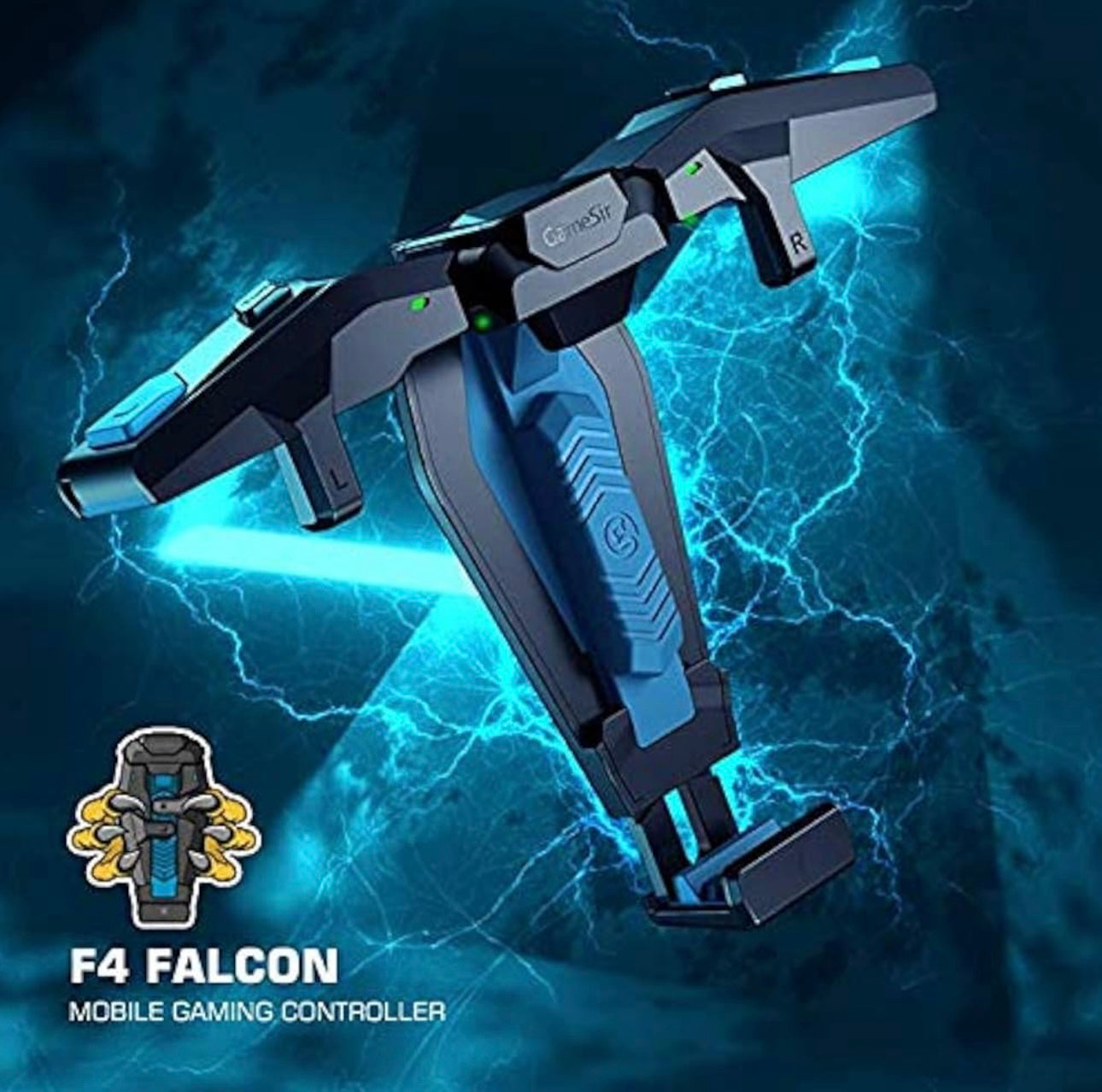 Gamesir F4 Falcon Mobile Gaming Controller - Gaming Console