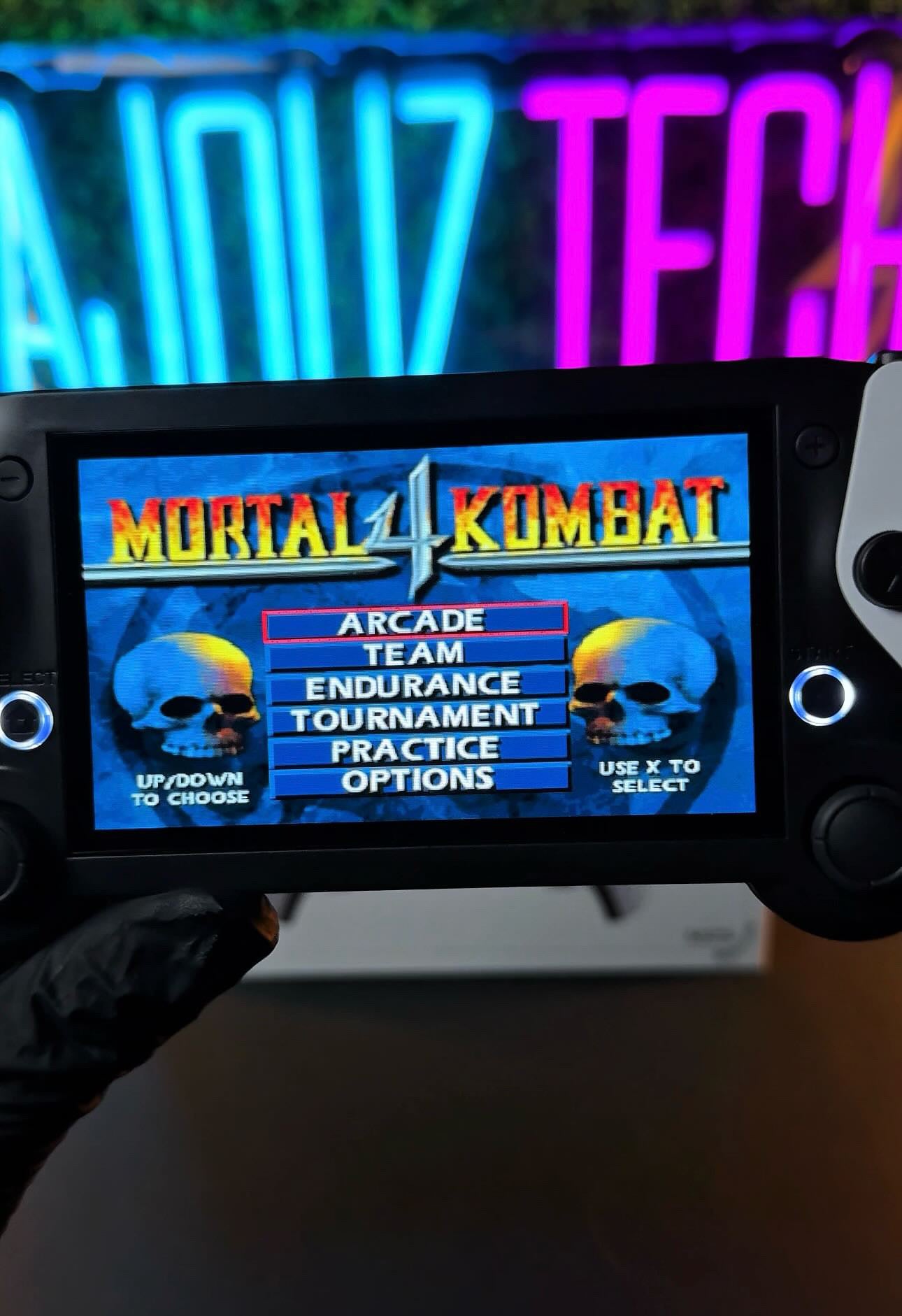 New Portable Retro Handheld Game Console – 2024 New Retro Game Player with 3000mAh, HD 4.3-inch IPS Screen -Classic Video Games Supports TV Connection