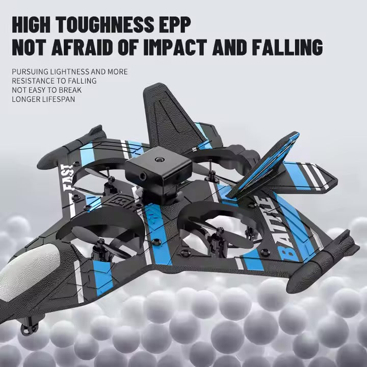 Foam Fighter Drone Toy
