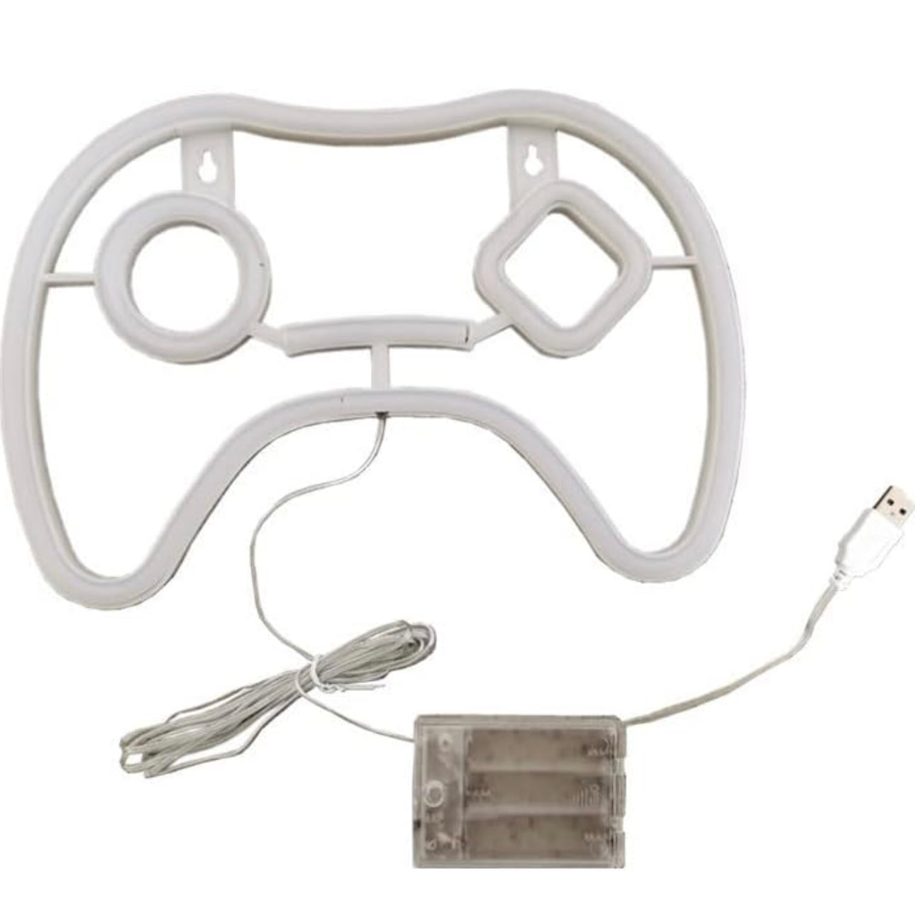 Neon Night Light, Game Neon Signs,Gamer Room Decor,LED Game Neon Sign,Led Neon Light Game Neon Signs for Kids Game Room Bar Bedroom Home Decoration