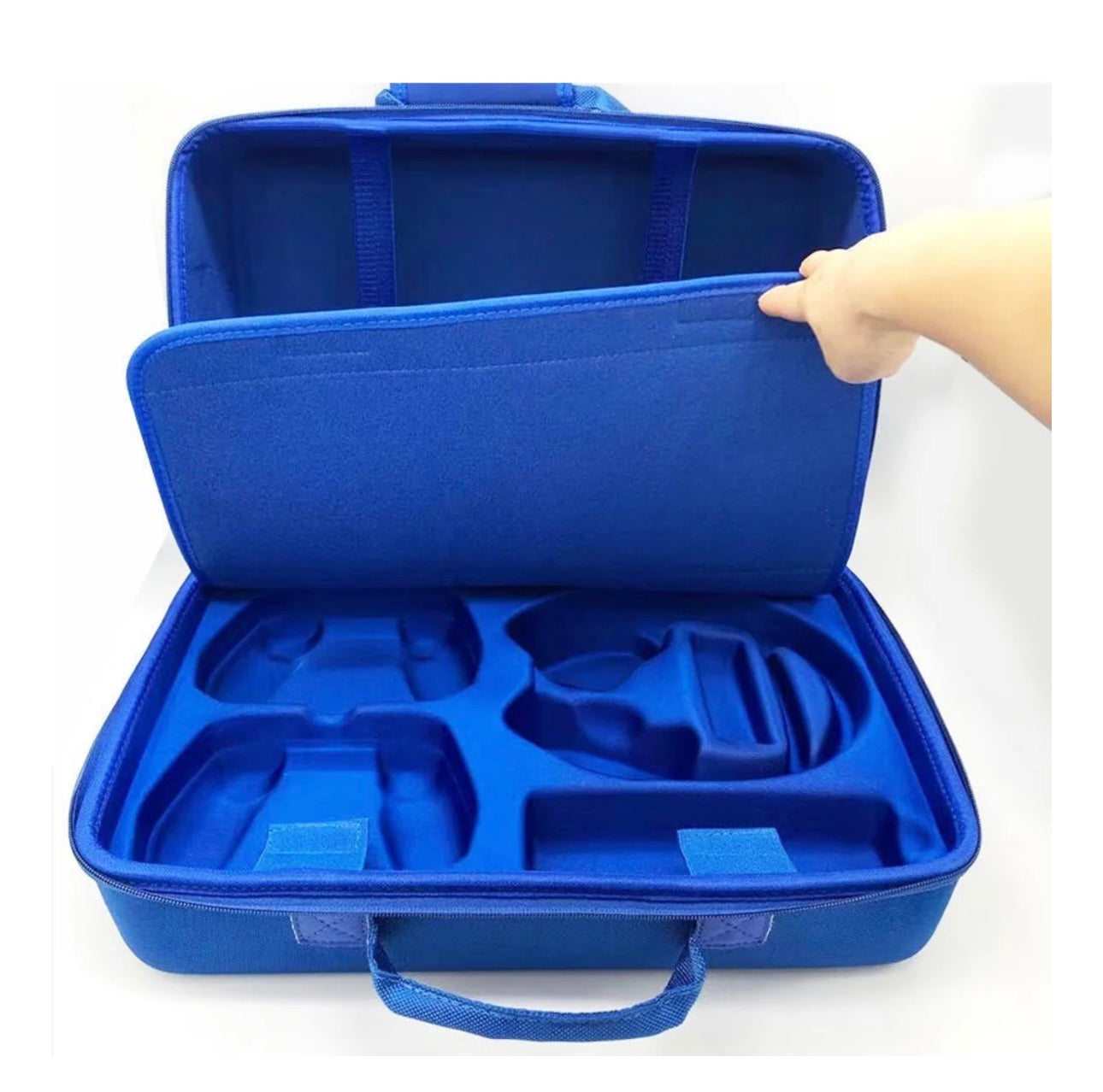 Hard Protective Carrying Case, Shoulder Travel Bag For PS5