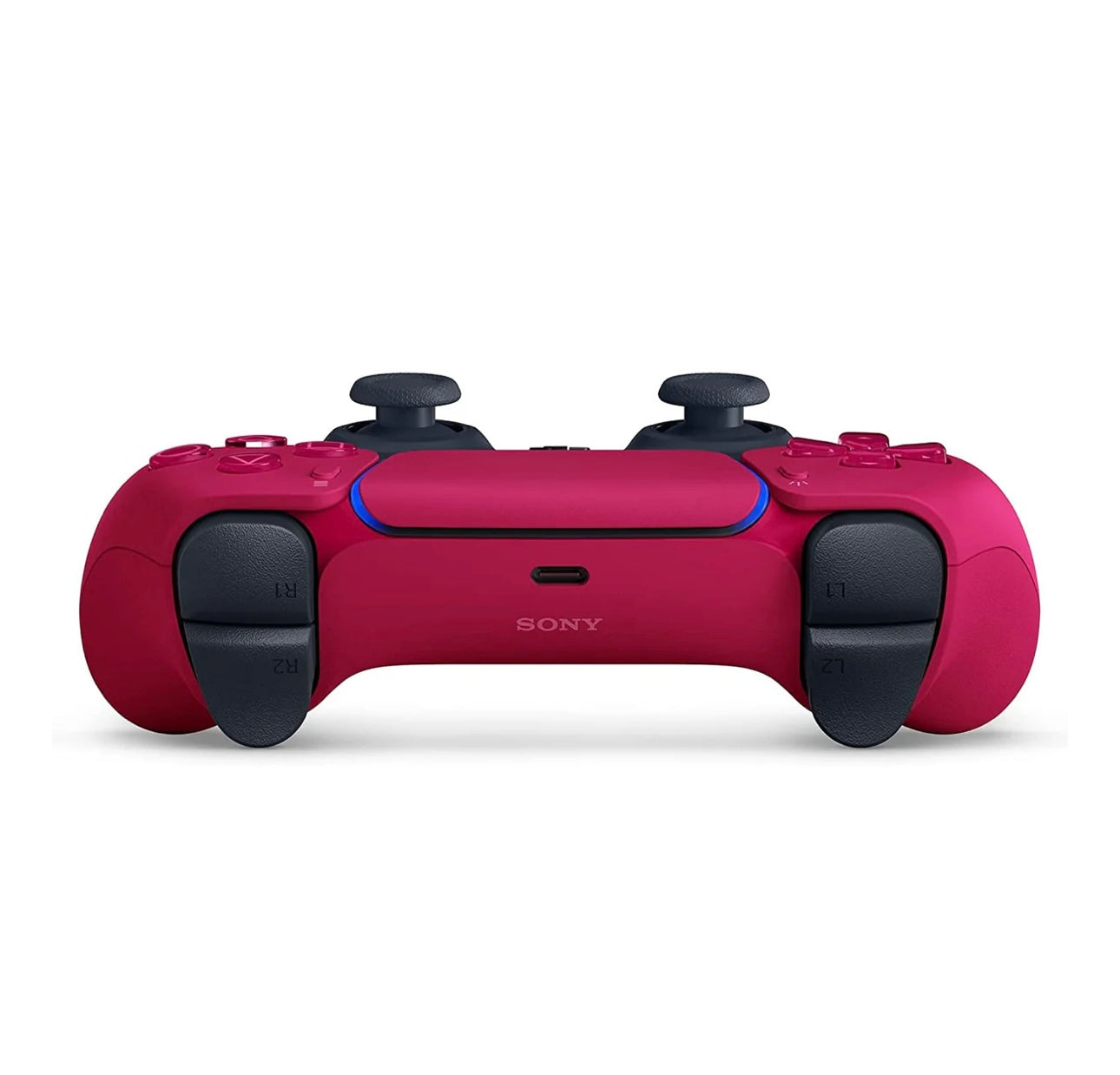 Sony PlayStation 5 DualSense Wireless Controller - Cosmic Red