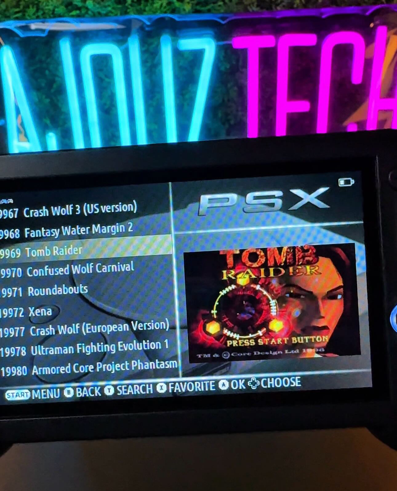 New Portable Retro Handheld Game Console – 2024 New Retro Game Player with 3000mAh, HD 4.3-inch IPS Screen -Classic Video Games Supports TV Connection