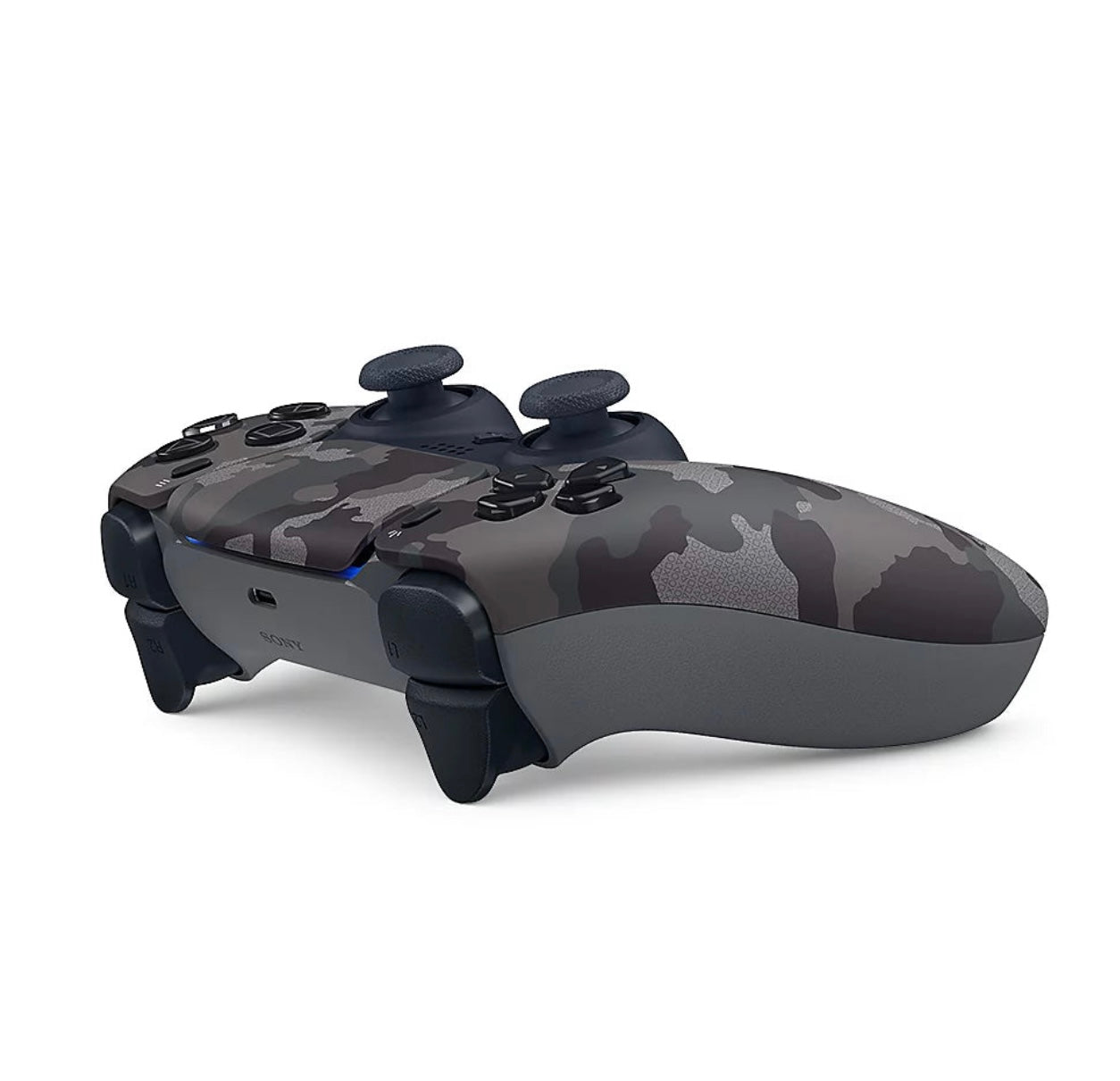 Sony PlayStation 5 DualSense Wireless Controller - Gray Camouflage