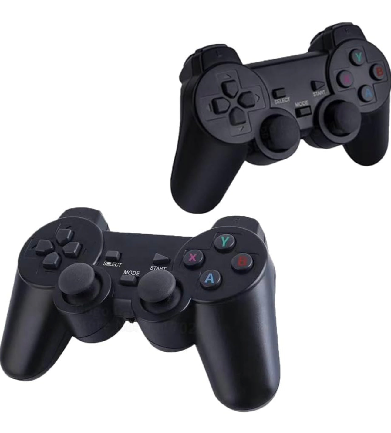 4K Stick Lite Retro TV
Video Game Console 64G
Built-in 10000 Games With x2 Wireless Controller