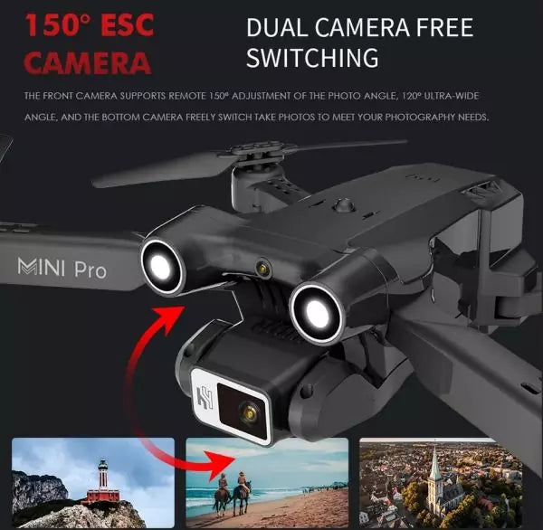 G8 Drone Pro 4K Dual Camera