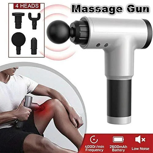 Facial Gun Body Massager