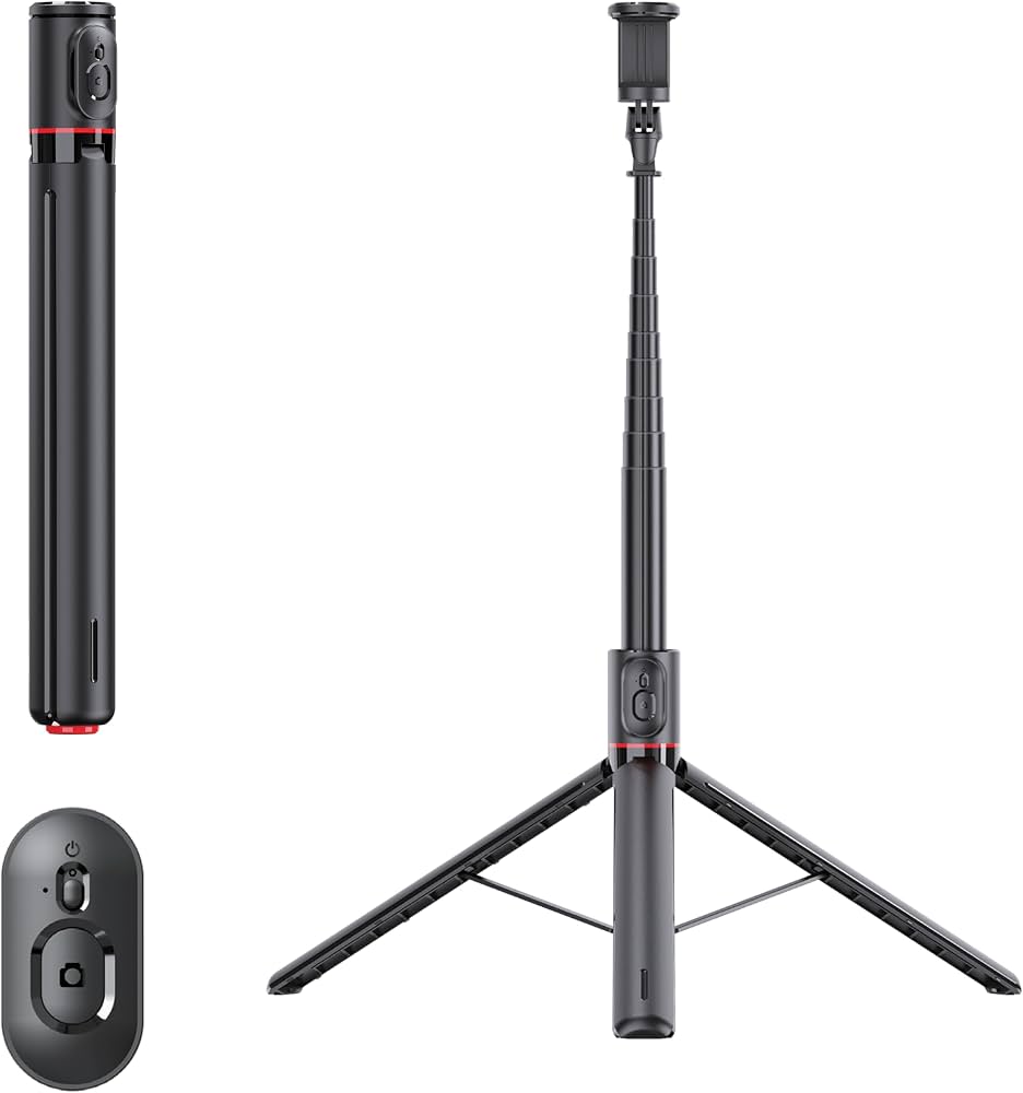 Green Lion Auto Pop Tripod Magnetic Remote