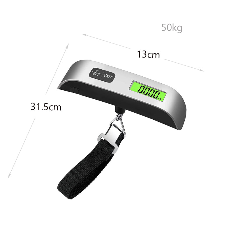 Portable Digital Luggage Scale