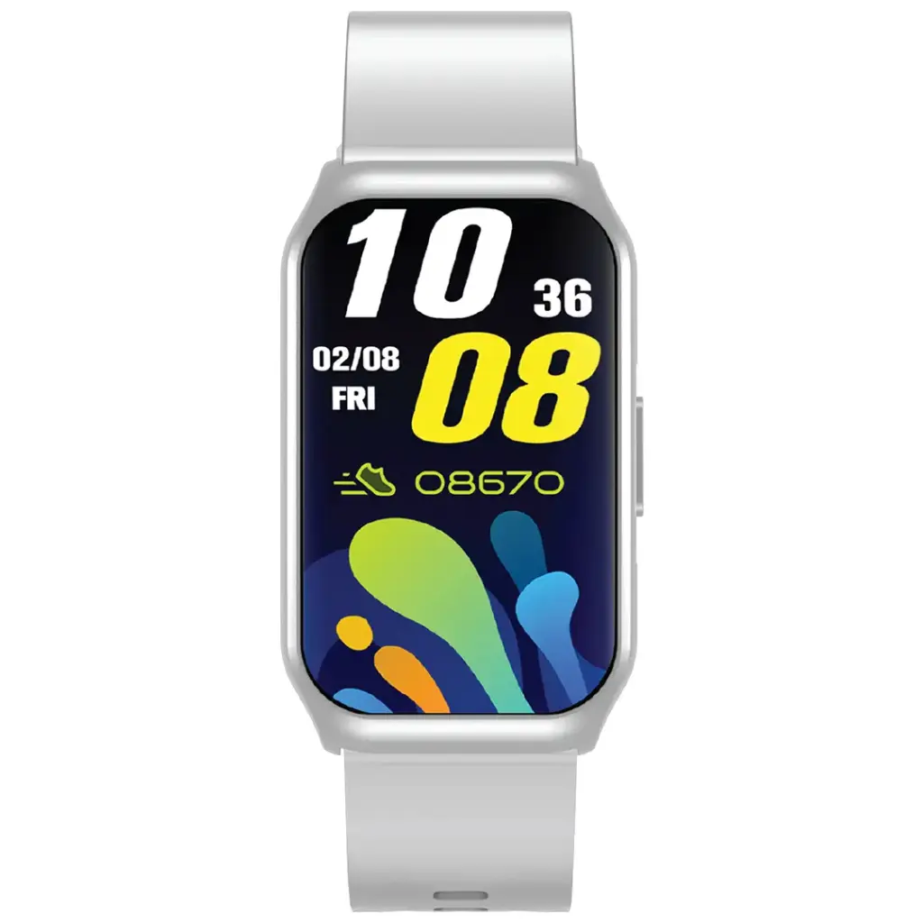 The Green Lion Track Fit Smartwatch