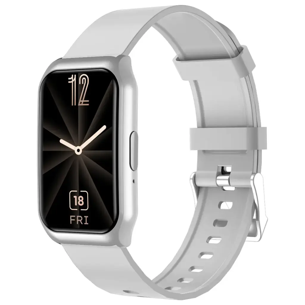 The Green Lion Track Fit Smartwatch