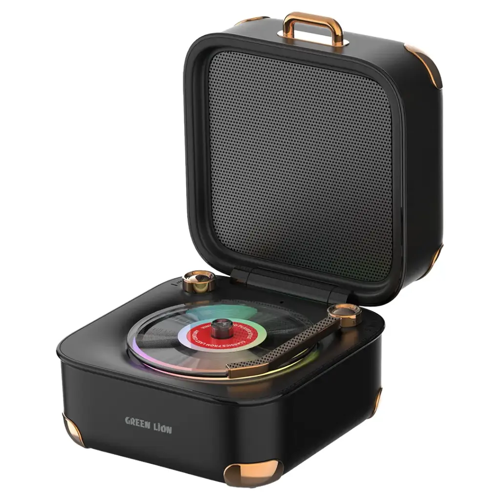 Green Lion Gramo Wireless Speaker