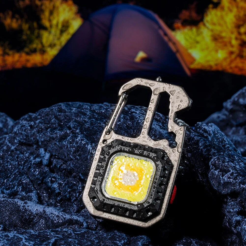 Portable Keychain Light