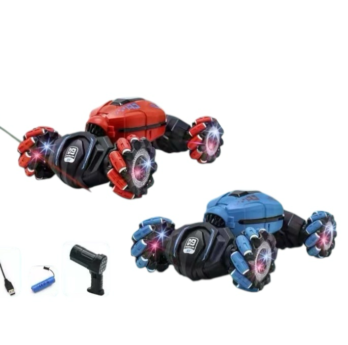 RC Stunt Car