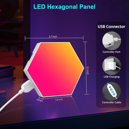 Hexagon Gaming Light