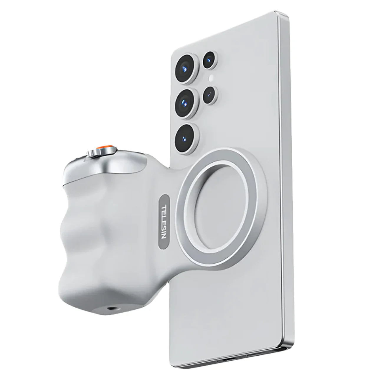 Telesin Fun Shot Magnetic Grip / Support MagSafe / With Remote Control