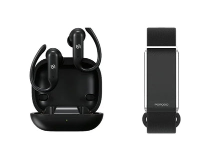 Porodo ACTIVEX SMART FITNESS BAND & EARBUDS
