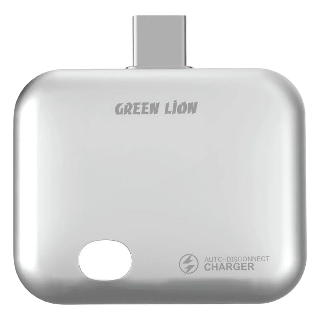 Green Lion Auto-Disconnect Smart Charger