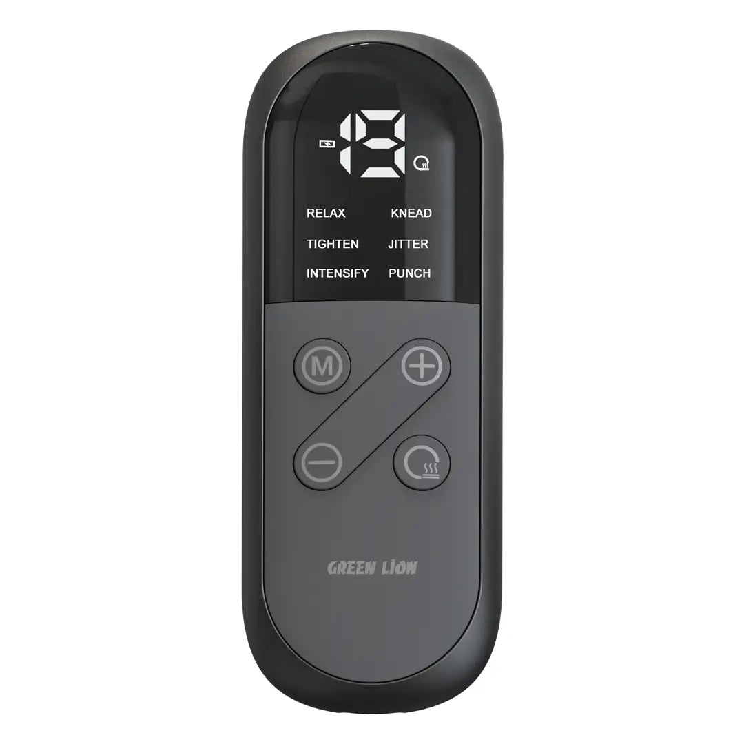 Green Lion EMS Therapy Tens & Heat Massager