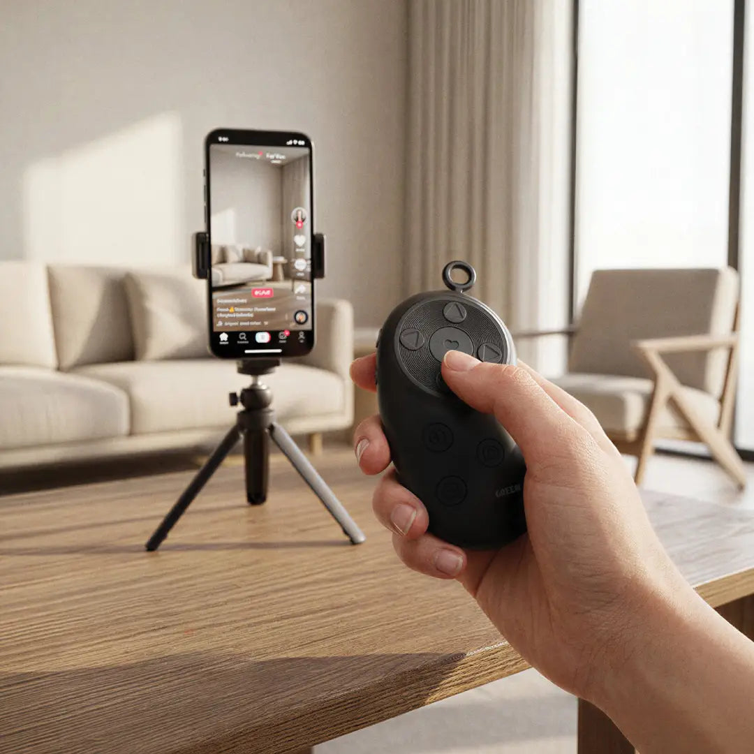 Green Lion Air Scroll Smart Wireless Remote
