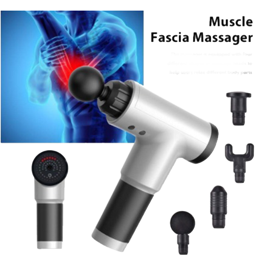 Facial Gun Body Massager