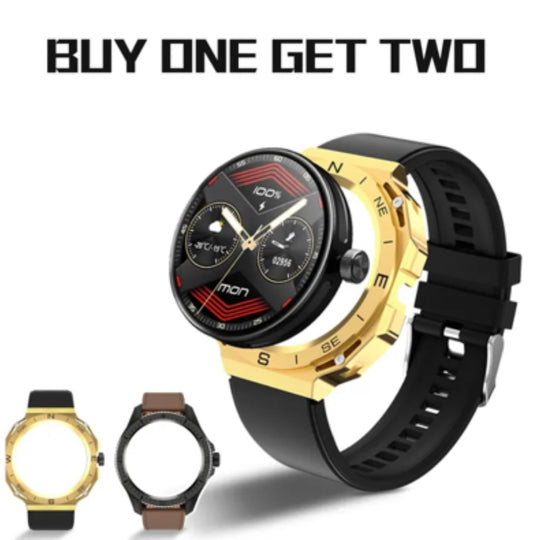 SK22 Smart Watch Men Bluetooth Call Full Screen Sports IP68 Waterproof ECG Health Monitor SmartWatch for IOS Android