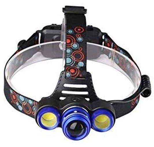 Rotary Zoom LED Headlight / Headlamp