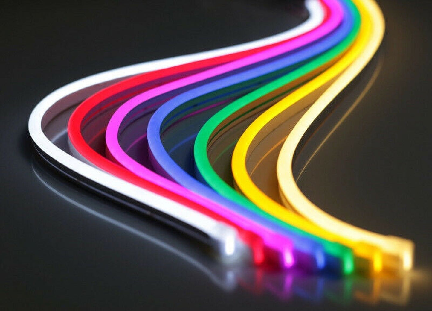 Neon Rope Light Without IC